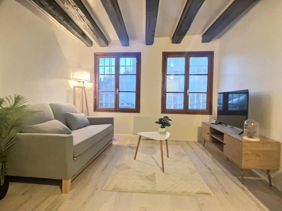 Les Ursulines Apartamento Châlons-en-Champagne Exterior foto