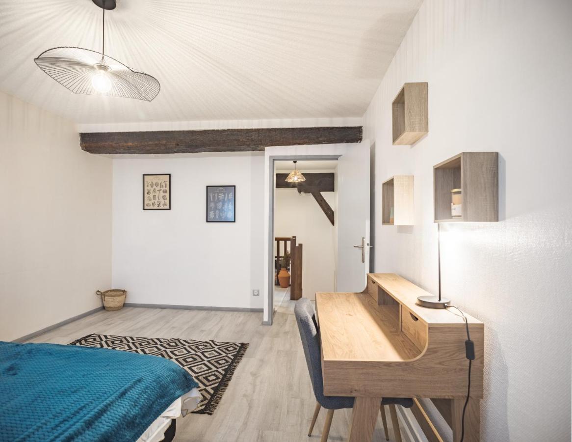 Les Ursulines Apartamento Châlons-en-Champagne Exterior foto