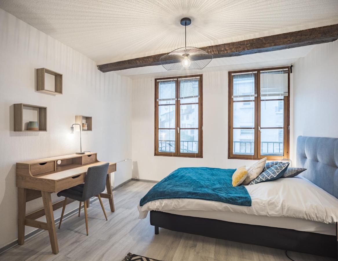 Les Ursulines Apartamento Châlons-en-Champagne Exterior foto
